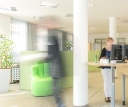 AOK PLUS - Filiale Bischofswerda Bild 2