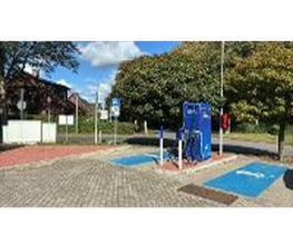 Aral pulse Ladestation Bild 5