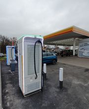 Shell Recharge Charging Station Bild 7