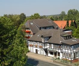 AKZENT Hotel Zur Wasserburg Hotel Garni - bed & breakfast Bild 14