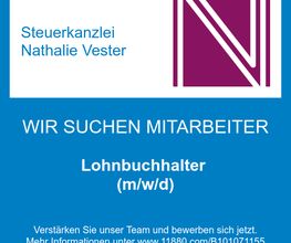 Lohnbuchhalter (m/w/d)