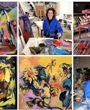 Nadine Nacinovic Artiste Peintre image 8