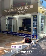 CAP OR NUMISMATIQUE image 3