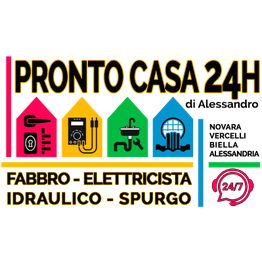 Pronto Casa Alessandro 24h logo