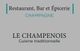 Le Champenois
