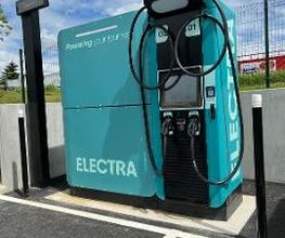 Electra Charging Station image 2