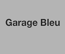 Garage Bleu image 1