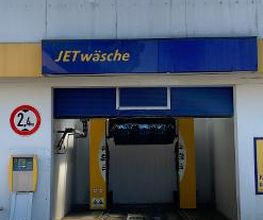 JET Tankstelle Bild 1