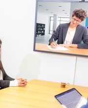 Als Digital Business Partner beraten und begleiten wir unsere Mandanten nahbar und nachhaltig. Wir sind greifbar und erreichbar, als Kanzlei etabliert und als Digitale Pioniere auf dem Weg in die Zukunft. Unsere Vision: Digitalisierung in allen Bereichen – ohne Papier, Drucker und Scanner.