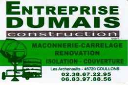Dumais Construction