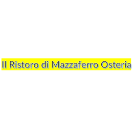 Il Ristoro di Mazzaferro Osteria logo