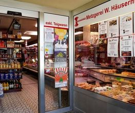 Metzgerei Häusermann Bild 1