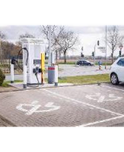 Shell Recharge Charging Station Bild 1