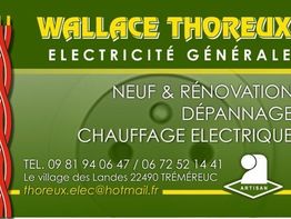 SARL Wallace Thoreux