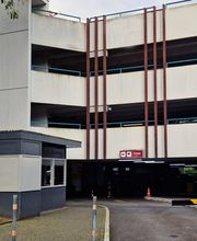 Parkhaus Bahnhofcenter in Gelsenkirchen