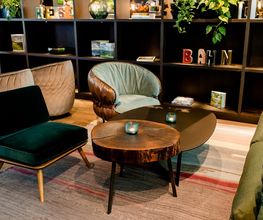 Hotel Motel One Stuttgart-Hauptbahnhof - Lounge