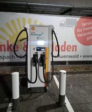 Shell Recharge Charging Station Bild 8