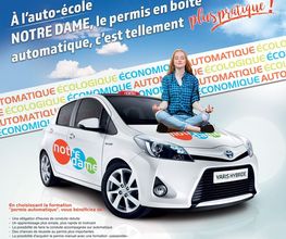 Auto-école Notre Dame image 2