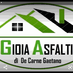Gioia Asfalti di De Carne Gaetano logo