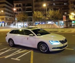 TAXI BÉJAR PACO PLAZA imagen 5