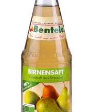 Birnensaft
