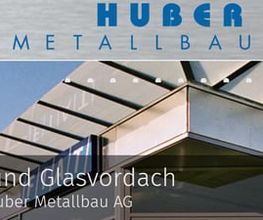 Huber Metall- und Stahlbau AG Bild 1