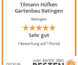 werkenntdenBESTEN.de Qualitätssiegel