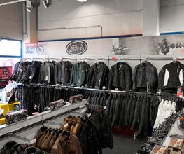 POLO Motorrad Store Hamm Bild 2