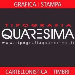 Tipografia Quaresima logo