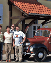 Baustoffhandel Crimmitschau GmbH Bild 1