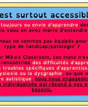 Mister Mika's Classroom image 7