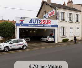 AUTOSUR Contrôle Technique NEVERS image 1