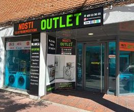 Nosti Outlet Electrodomésticos imagen 19