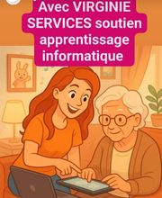 Virginie Services Aide administratives image 1