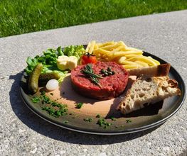 Chalet Suisse Restaurant Bild 5