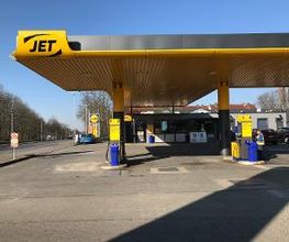 JET Tankstelle Bild 3