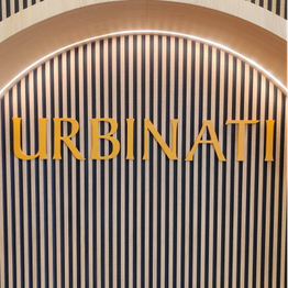 Antico Forno e Pasticceria Urbinati logo