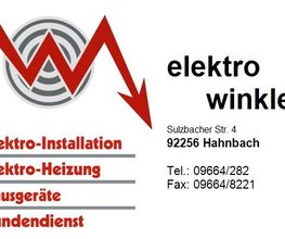 Elektro Hans Winkler Bild 1