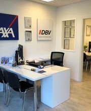 AXA Jan Trautmann, Büro (Innenansicht)