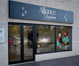 Alliance Audition image 11