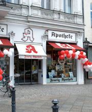 Aussenansicht der Feurig-Apotheke