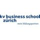KV Business School Zürich