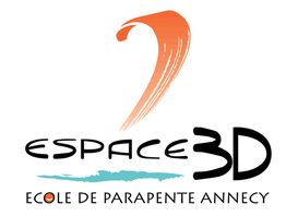 Espace 3D parapente Annecy