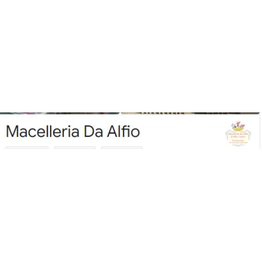 Macelleria Da Alfio logo