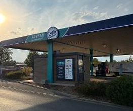24h Tankstelle Bild 6