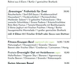 Grassinger Cafe & Restaurant Bild 4