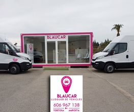 BLAUCAR LLOGUER DE VEHICLES imagen 4