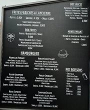 La Billybercloise Friterie de la Poste image 1