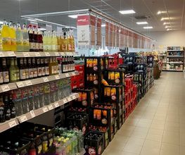 Nahkauf Umgehungsstr 30 06406 Bernburg Softdrinks