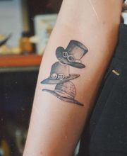 Parfum d'Encre Tattoo image 4